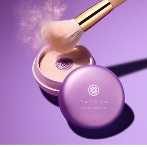 NIB Tatcha The Silk Powder Setting Powder 20g New!